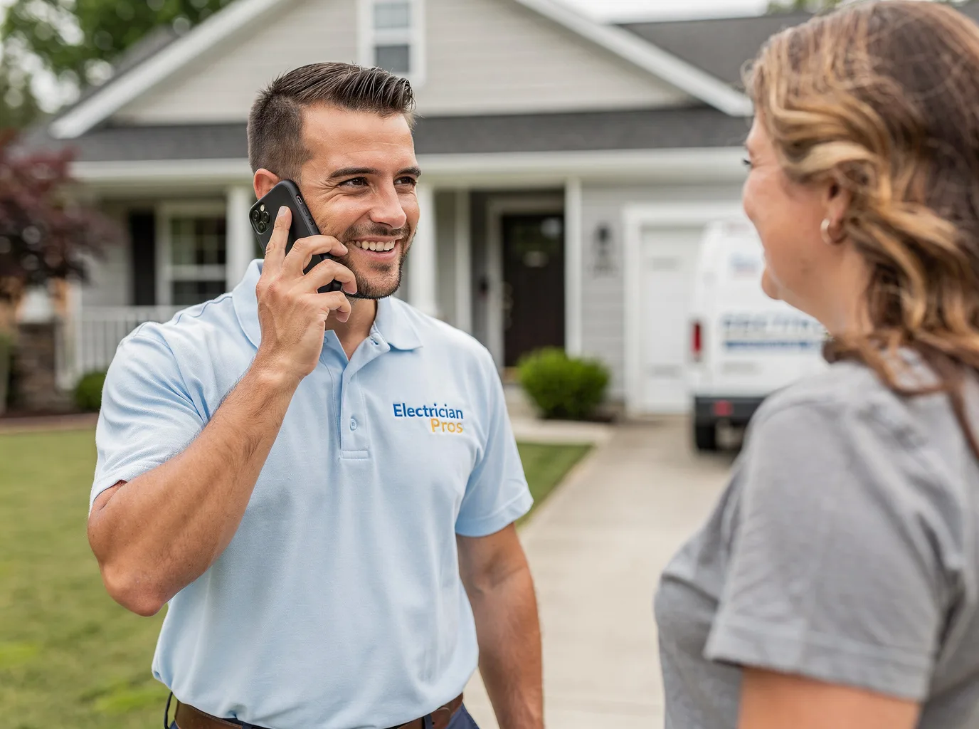 Electrician Olmstead, KY FAQs
